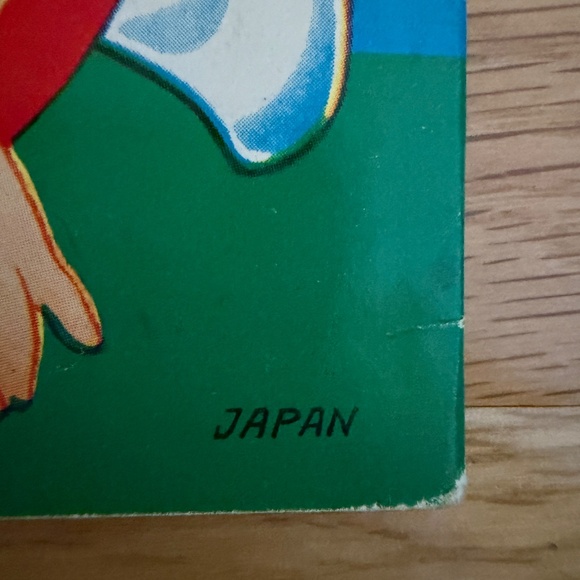 Vintage Japanese Cutout Dressing Book Paper Dolls Made in Japan - Picture 6 of 16